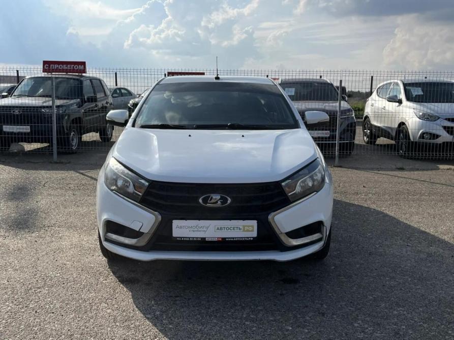 Lada (ВАЗ) Vesta I Буинск  - изображение 2