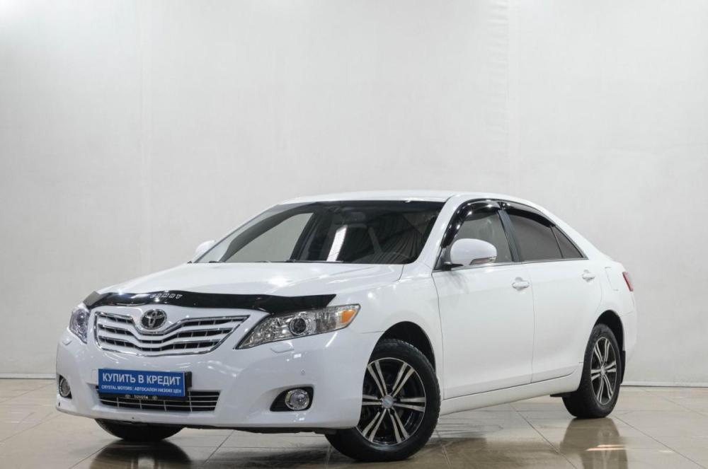 Toyota Camry VI (XV40) Рестайлинг Новокузнецк  - изображение 4