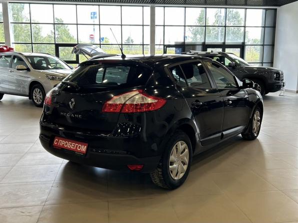 Renault Megane III Рестайлинг с пробегом 2012 года, цена 749 000 рублей, 121511 км, хэтчбек, Автокод Объявления