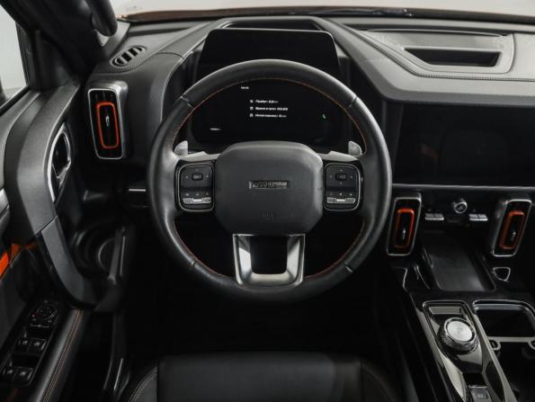 Haval Dargo I с пробегом 2023 года, цена 2 299 000 рублей, 113396 км, внедорожник, Автокод Объявления