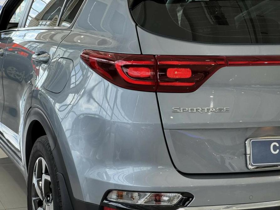 Kia Sportage IV Рестайлинг Оренбург  - изображение 12