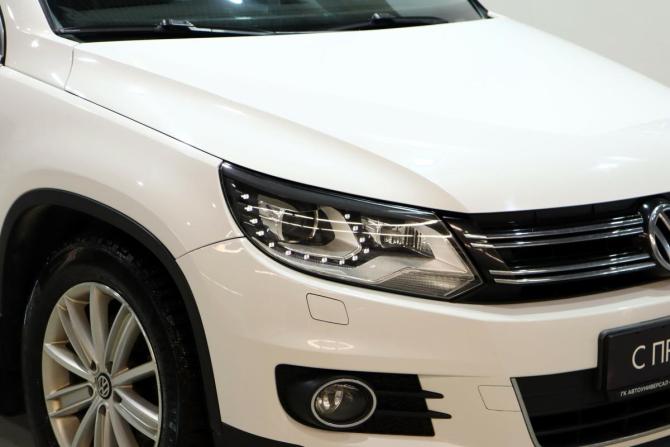 Volkswagen Tiguan I Рестайлинг с пробегом 2012 года, цена 1 339 000 рублей, 187828 км, внедорожник, Автокод Объявления