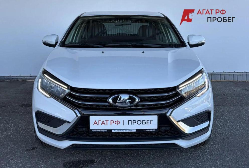 Lada (ВАЗ) Vesta I Рестайлинг (NG) Киров  - изображение 2