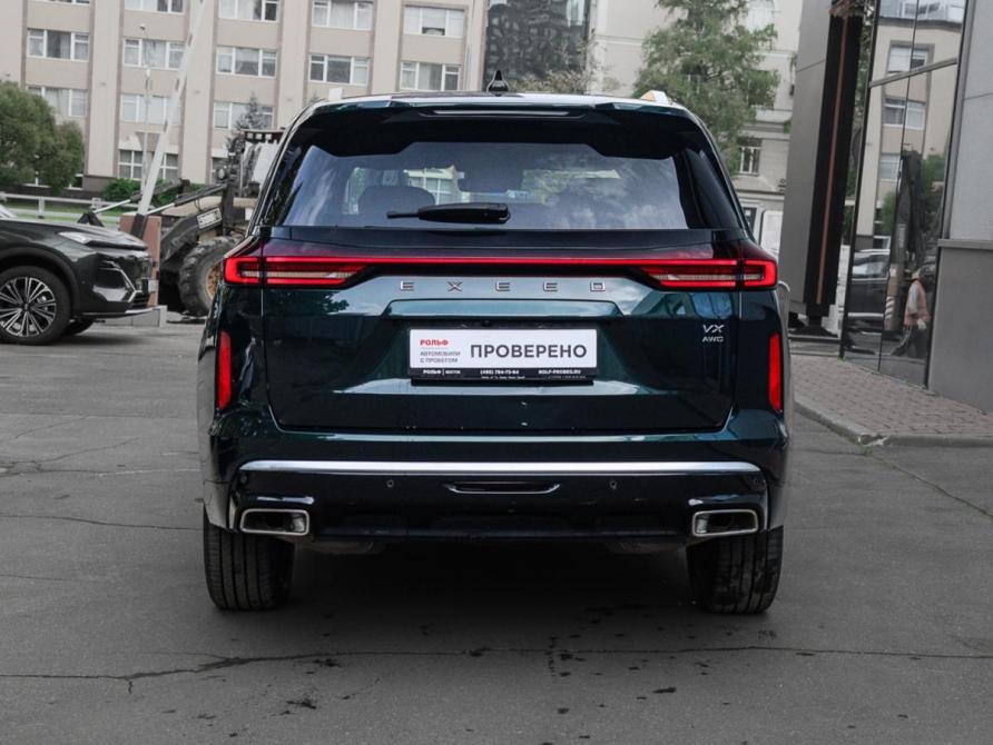 Exeed VX I Рестайлинг Москва  - изображение 5
