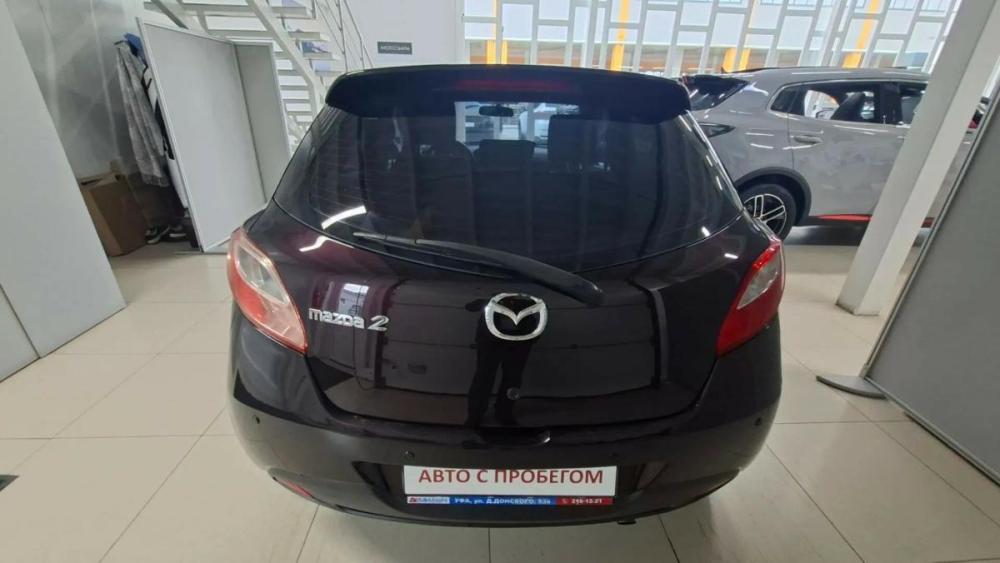 Mazda 2 II (DE) Уфа  - изображение 6