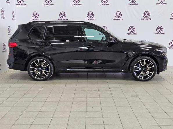 BMW X7 I (G07) с пробегом 2025 года, цена 14 591 000 рублей, 4863 км, внедорожник, Автокод Объявления
