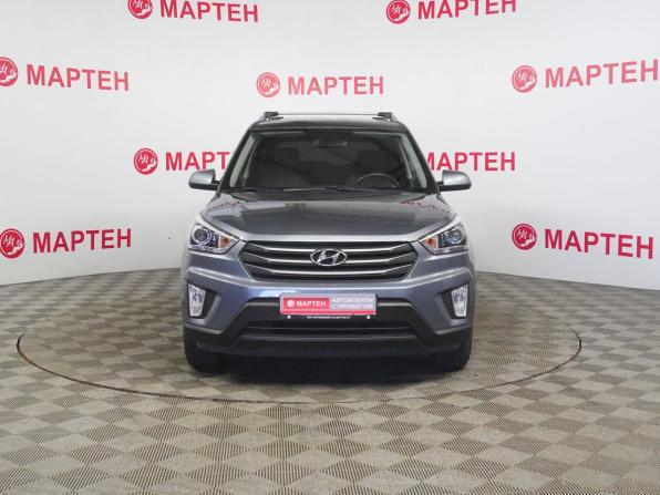 Hyundai Creta I с пробегом 2019 года, цена 1 800 000 рублей, 100171 км, внедорожник, Автокод Объявления