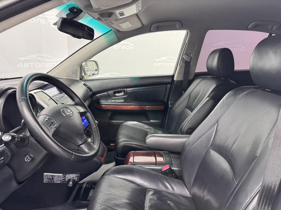 Lexus RX II Рестайлинг Новосибирск  - изображение 9