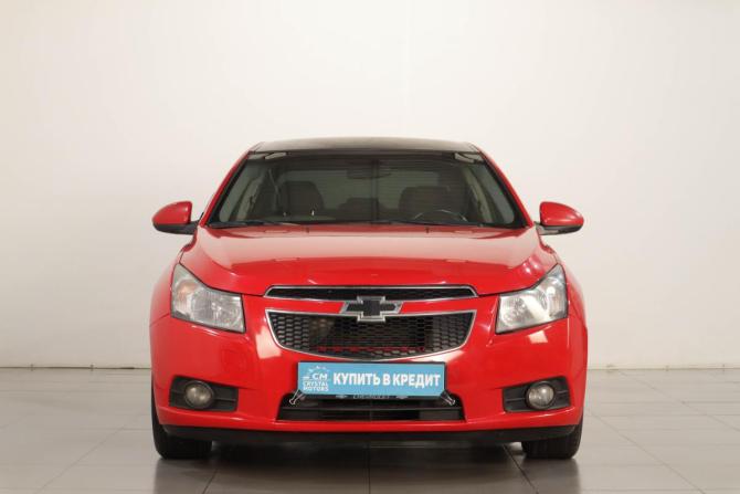 Chevrolet Cruze I с пробегом 2012 года, цена 749 000 рублей, 162000 км, седан, Автокод Объявления