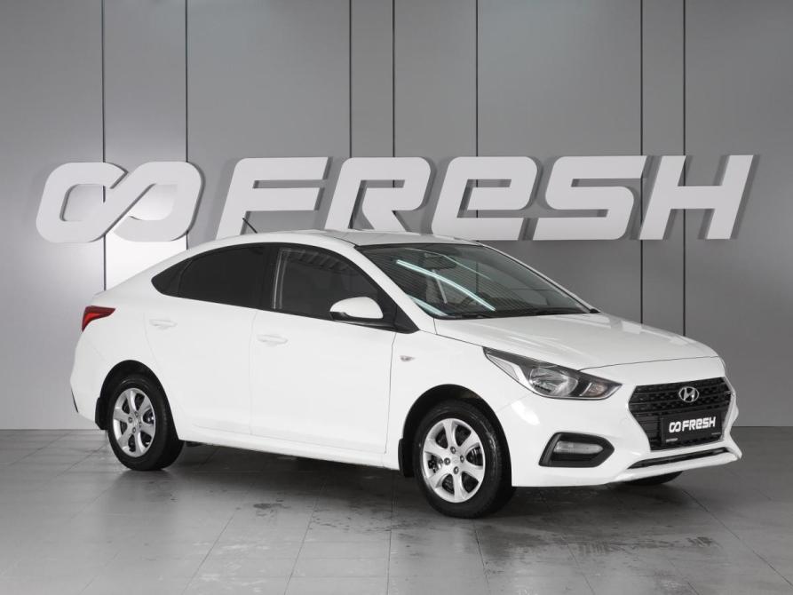 Hyundai Solaris II Минеральные Воды  - изображение 1