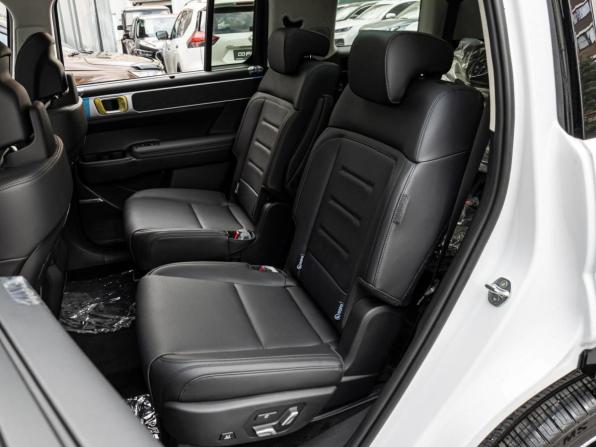 Hyundai Santa Fe V (MX5) с пробегом 2026 года, цена 5 630 000 рублей, 35 км, внедорожник, Автокод Объявления