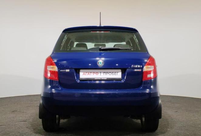 Skoda Fabia II Рестайлинг с пробегом 2011 года, цена 650 000 рублей, 115301 км, хэтчбек, Автокод Объявления