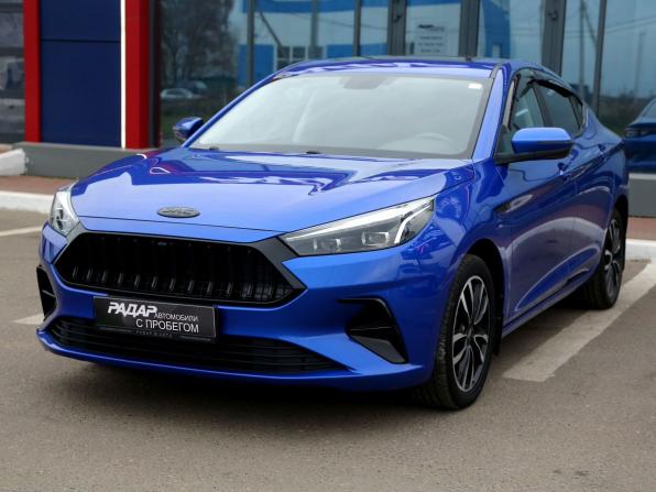 JAC J7 I с пробегом 2023 года, цена 1 286 000 рублей, 33000 км, лифтбек, Автокод Объявления