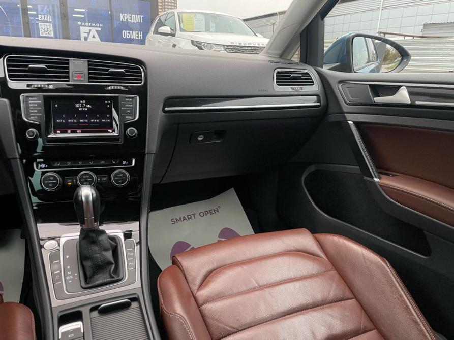 Volkswagen Golf VII Краснодар  - изображение 25