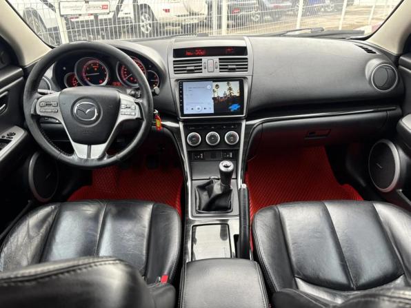 Mazda 6 II (GH) с пробегом 2007 года, цена 764 750 рублей, 256392 км, седан, Автокод Объявления