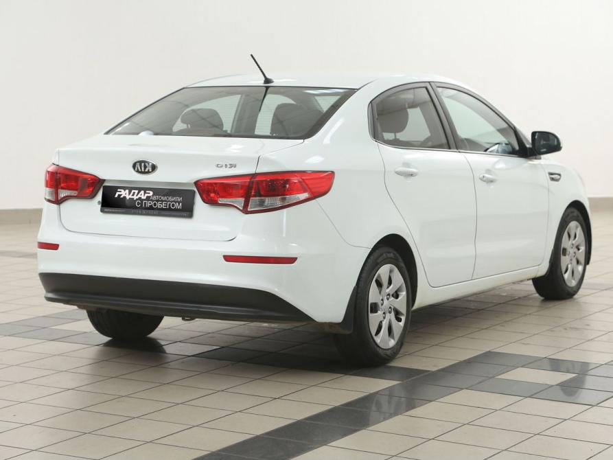 Kia Rio III Рестайлинг Иваново  - изображение 6