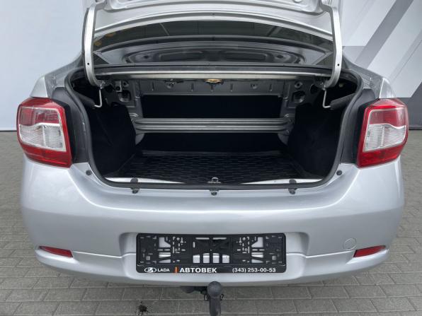 Renault Logan II с пробегом 2016 года, цена 555 000 рублей, 219707 км, седан, Автокод Объявления