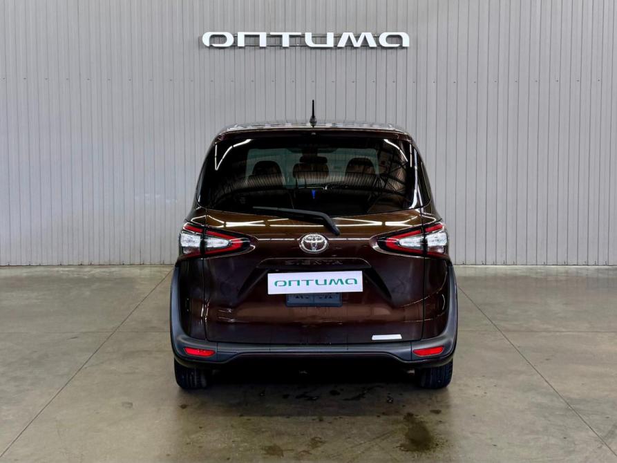 Toyota Sienta II Краснодар  - изображение 6