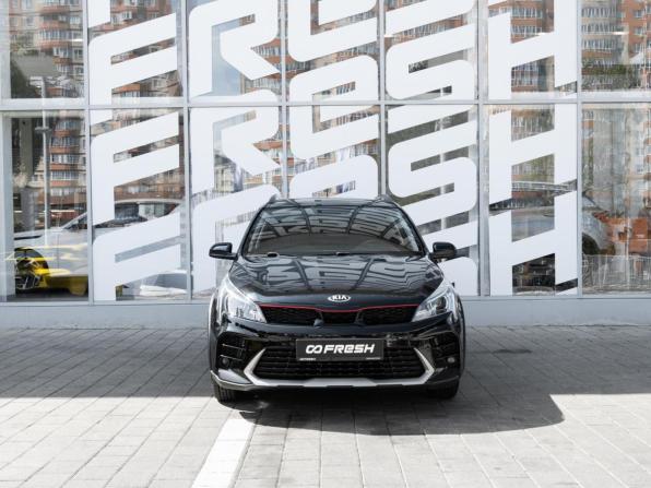 Kia Rio IV Рестайлинг с пробегом 2021 года, цена 1 886 800 рублей, 48687 км, хэтчбек, Автокод Объявления