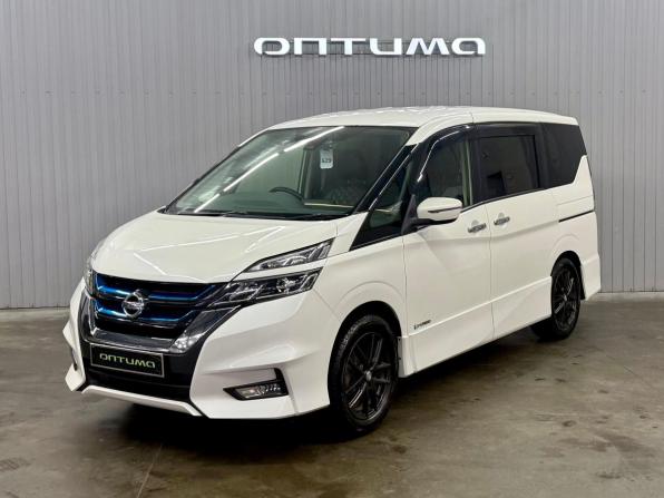 Nissan Serena V (C27) с пробегом 2018 года, цена 1 927 000 рублей, 131656 км, минивэн, Автокод Объявления