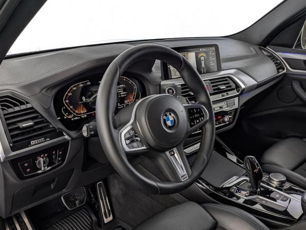 BMW X3 III (G01) с пробегом 2021 года, цена 4 490 000 рублей, 66803 км, внедорожник, Автокод Объявления