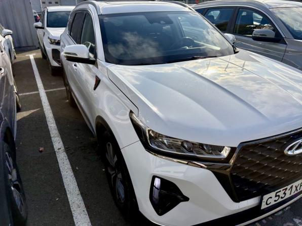 Chery Tiggo 7 Pro Max I с пробегом 2023 года, цена 1 729 000 рублей, 80000 км, внедорожник, Автокод Объявления