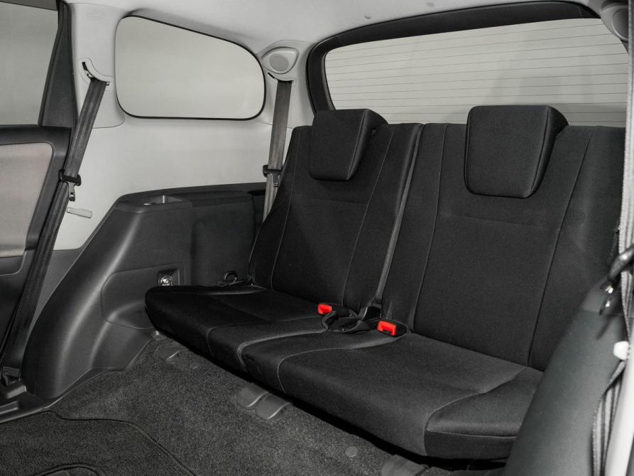 Toyota Wish II Иркутск  - изображение 8