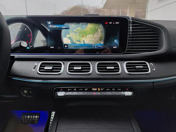 Mercedes-Benz GLS II (X167) Рестайлинг с пробегом 2025 года, цена 16 400 000 рублей, 20 км, внедорожник, Автокод Объявления