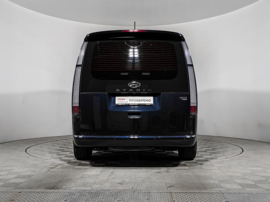 Hyundai Staria I Санкт-Петербург  - изображение 6