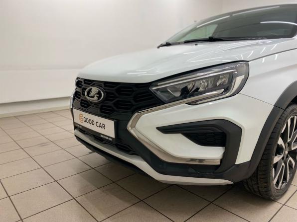 Lada (ВАЗ) Vesta I Рестайлинг (NG) с пробегом 2023 года, цена 1 420 000 рублей, 45105 км, седан, Автокод Объявления