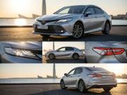 Toyota Camry VIII (XV70) Санкт-Петербург  - изображение 23