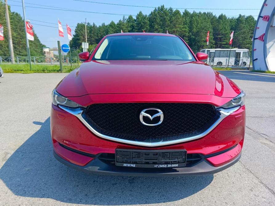 Mazda CX-5 II Тюмень  - изображение 2