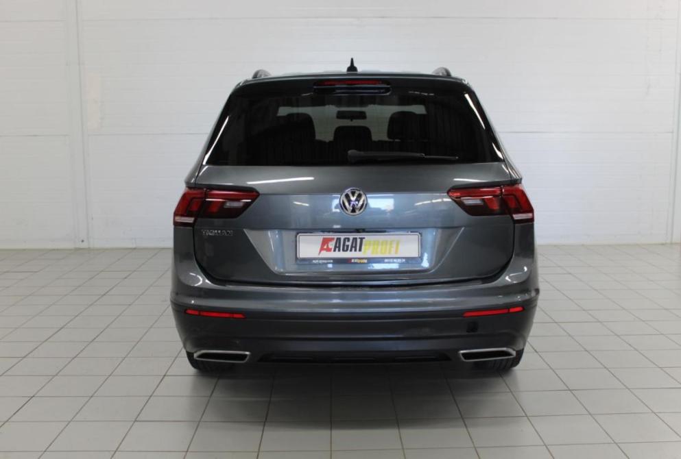 Volkswagen Tiguan II (China Market) Астрахань  - изображение 9