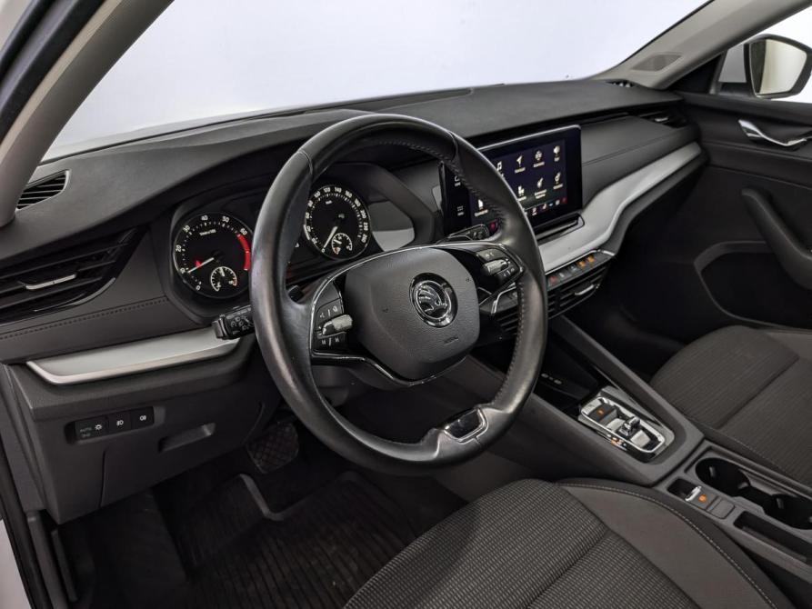 Skoda Octavia IV (A8) Москва  - изображение 15