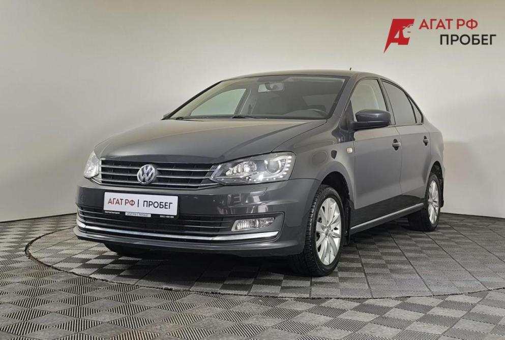 Volkswagen Polo V Рестайлинг Нижний Новгород  - изображение 1