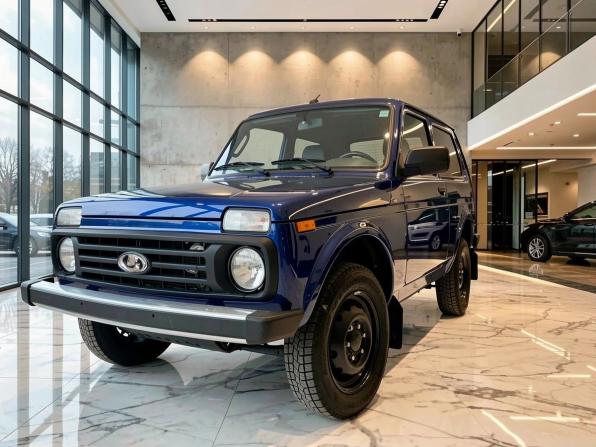 Новый Lada (ВАЗ) Niva Legend 2026 года, цена 1 119 000 рублей, внедорожник, Автокод Объявления