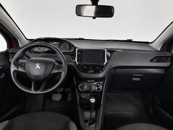 Peugeot 208 I с пробегом 2014 года, цена 670 000 рублей, 142140 км, хэтчбек, Автокод Объявления