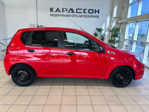 Chevrolet Aveo I Рестайлинг с пробегом 2011 года, цена 390 000 рублей, 135700 км, хэтчбек, Автокод Объявления
