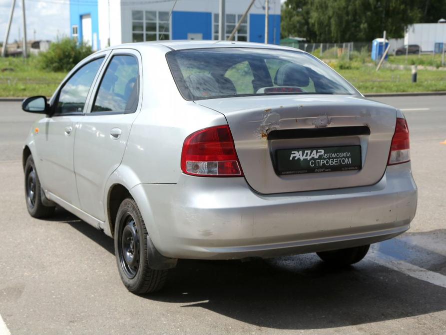 Chevrolet Aveo I Иваново  - изображение 4