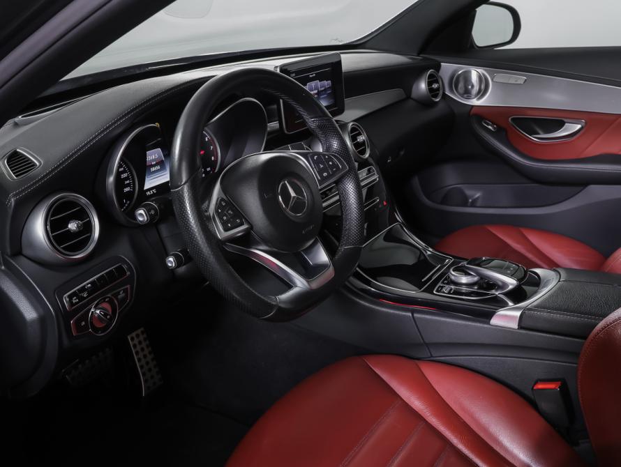 Mercedes-Benz C-Класс IV (W205) Москва  - изображение 16