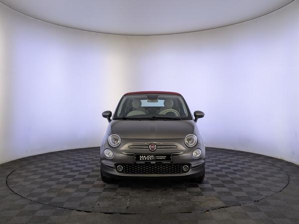 Fiat 500 II Рестайлинг с пробегом 2020 года, цена 1 500 000 рублей, 40500 км, кабриолет, Автокод Объявления