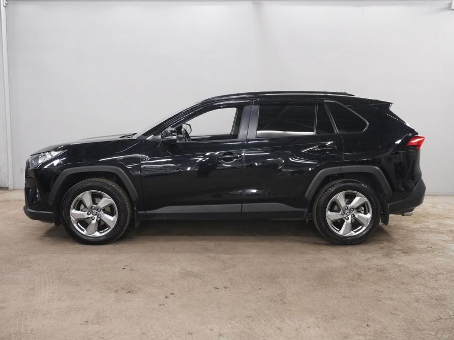 Toyota RAV4 V (XA50) Москва  - изображение 8