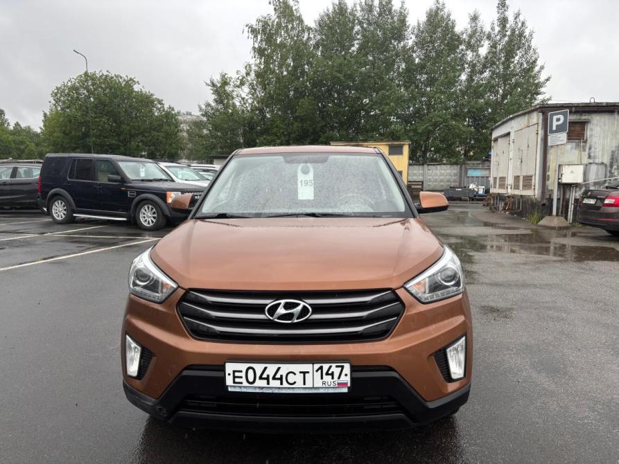Hyundai Creta I Санкт-Петербург  - изображение 2