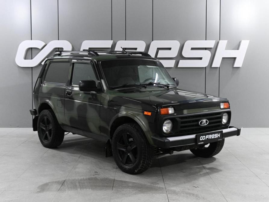 Lada (ВАЗ) 2121 (4x4) I Рестайлинг (2020) Ростов-на-Дону  - изображение 1