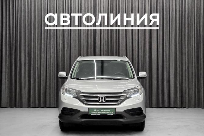 Honda CR-V IV с пробегом 2013 года, цена 1 680 000 рублей, 246000 км, внедорожник, Автокод Объявления