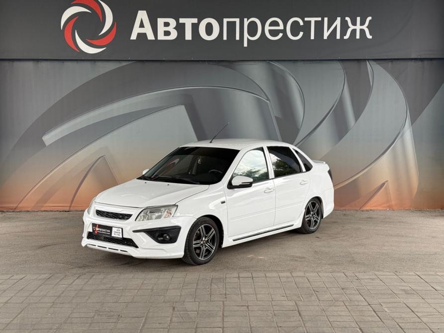 Lada (ВАЗ) Granta I Волгоград  - изображение 1