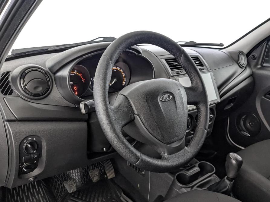 Lada (ВАЗ) Granta I Рестайлинг Москва  - изображение 15