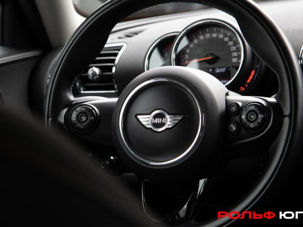 Mini Clubman II с пробегом 2017 года, цена 1 818 000 рублей, 116407 км, универсал, Автокод Объявления