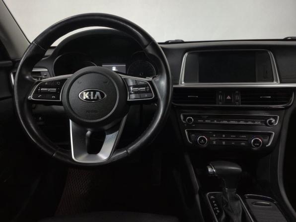 Kia Optima IV Рестайлинг с пробегом 2019 года, цена 2 350 000 рублей, 139318 км, седан, Автокод Объявления