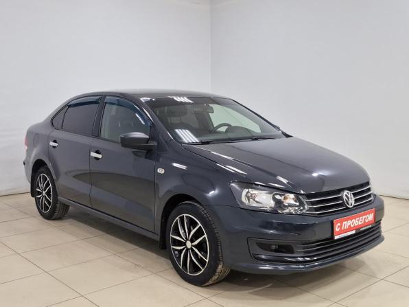 Volkswagen Polo V Рестайлинг с пробегом 2015 года, цена 930 000 рублей, 97098 км, седан, Автокод Объявления